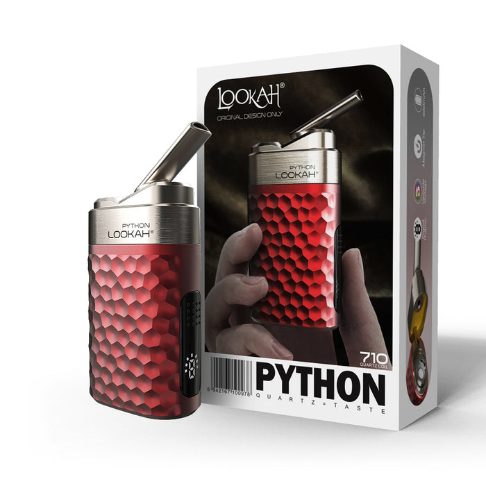 Lookah Python Red