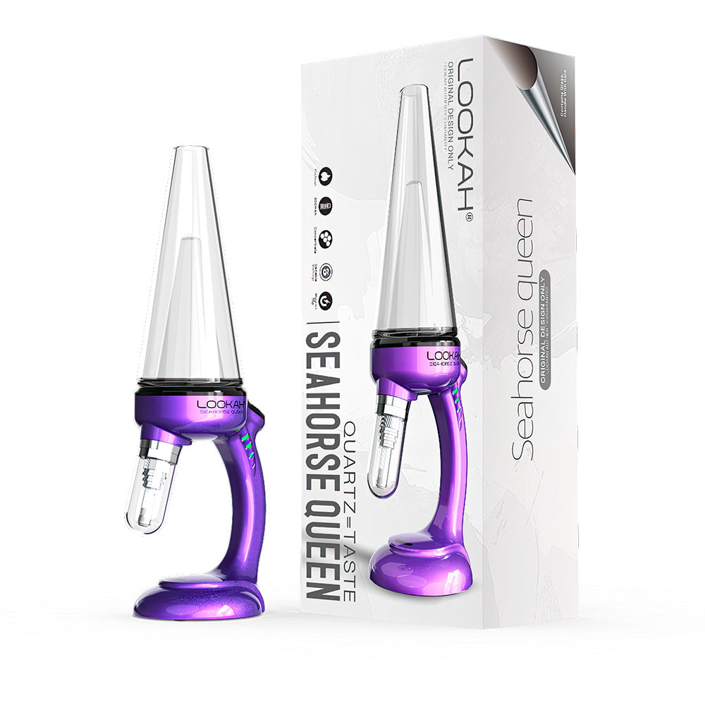 Lookah Seahorse Queen