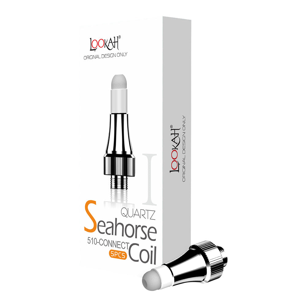 Lookah Seahorse Coil