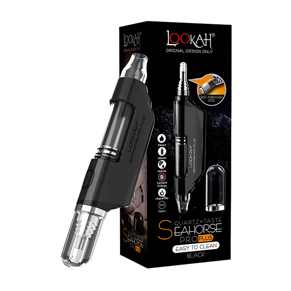 Lookah Seahorse Pro Plus