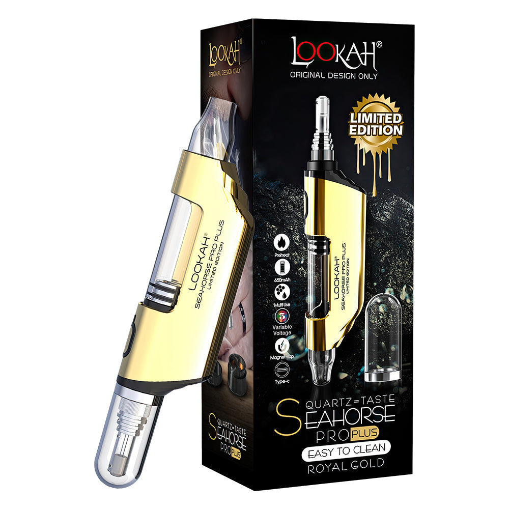 Lookah Seahorse Pro Plus