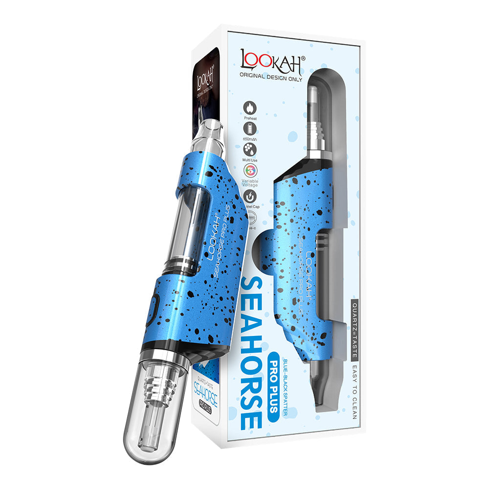 Lookah Seahorse Pro Plus Spatter