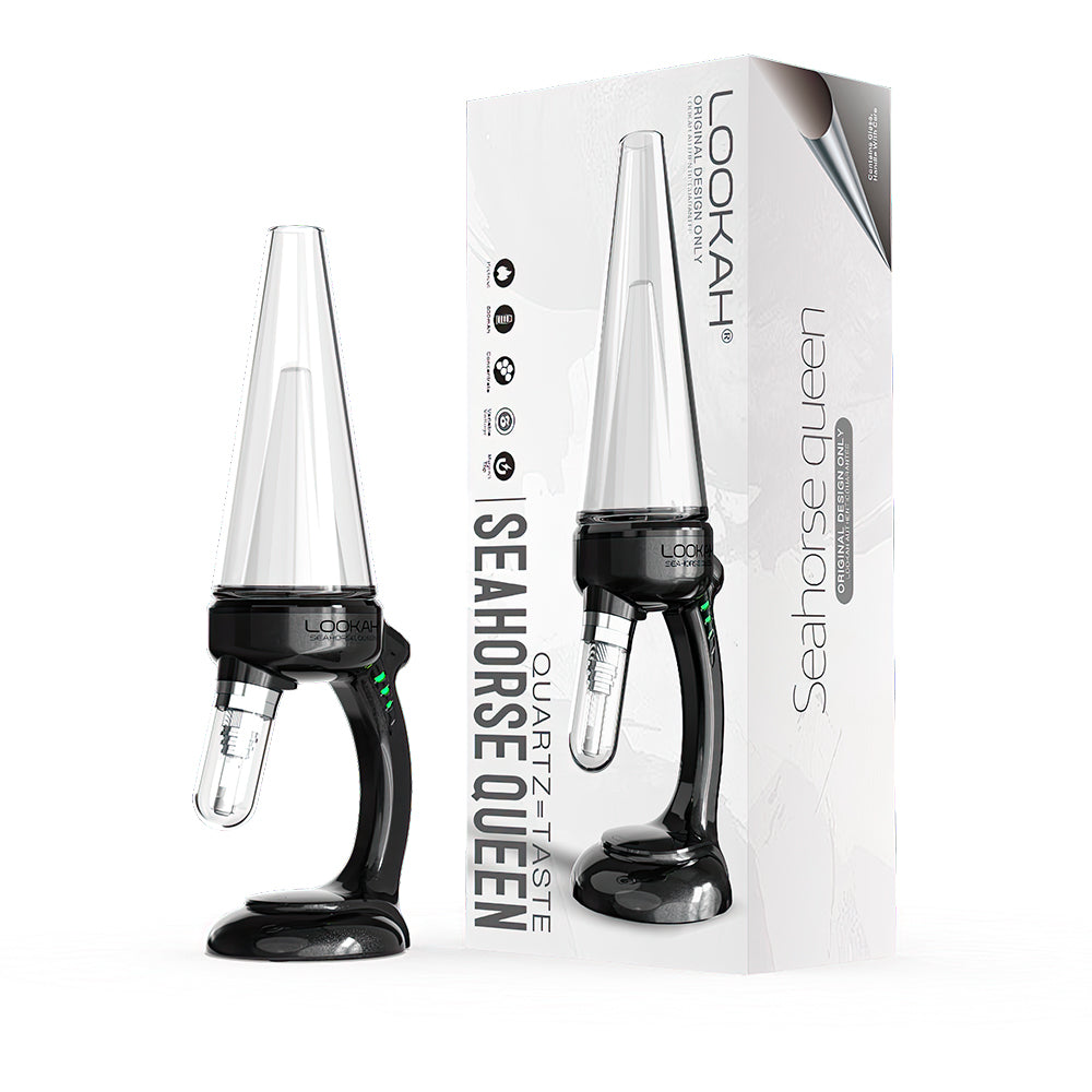 Lookah Seahorse Queen