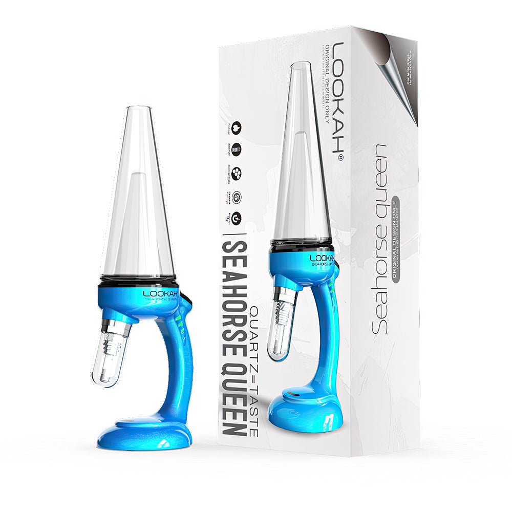 Lookah Seahorse Queen