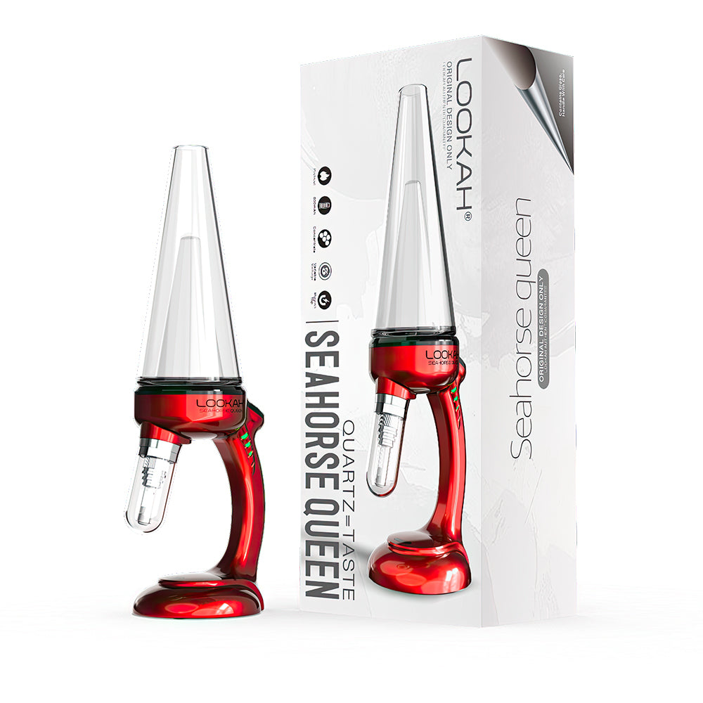 Lookah Seahorse Queen