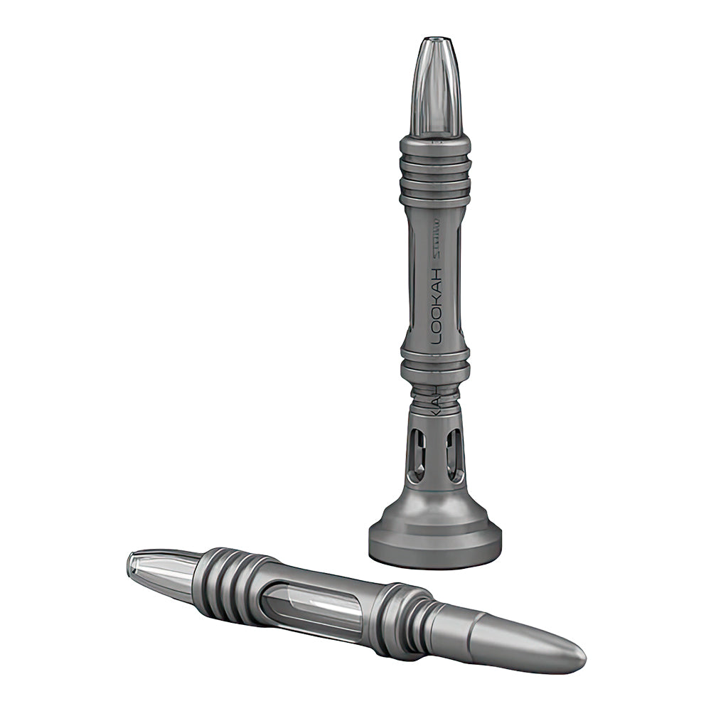 Lookah Load Glass Straw