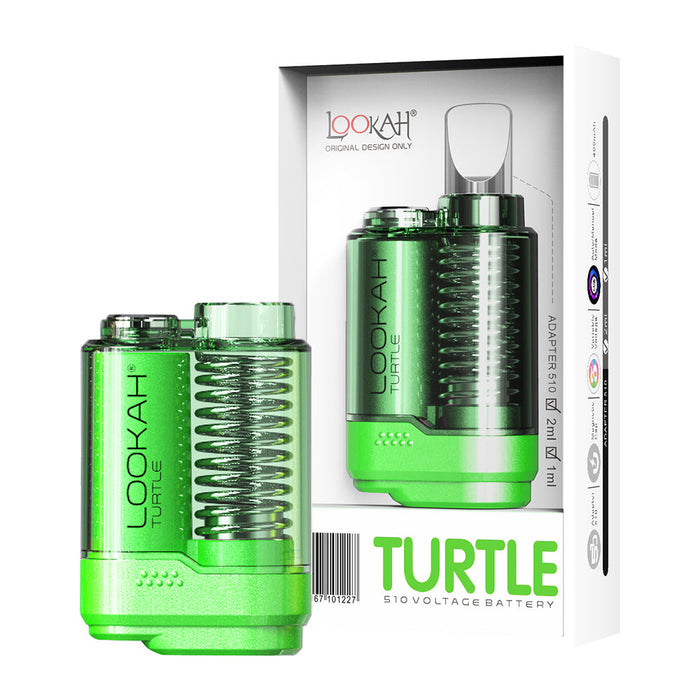 Lookah Turtle Green 5ct