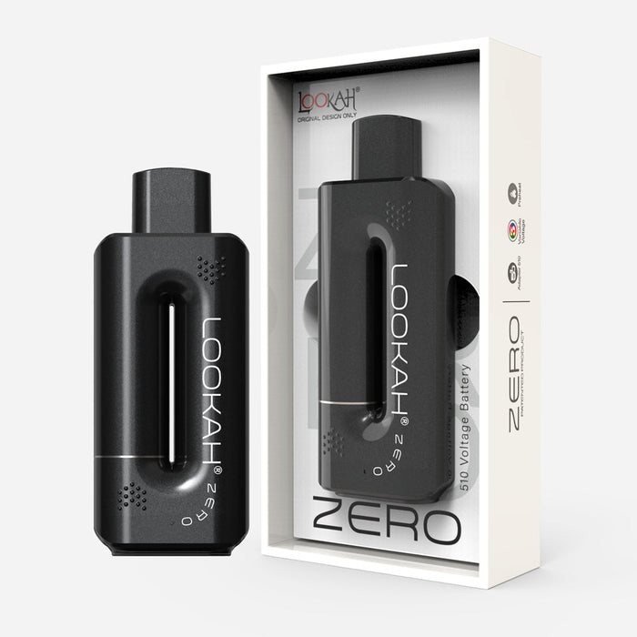 Lookah Zero Black 6ct