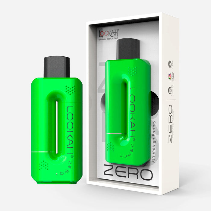 Lookah Zero Green 6ct