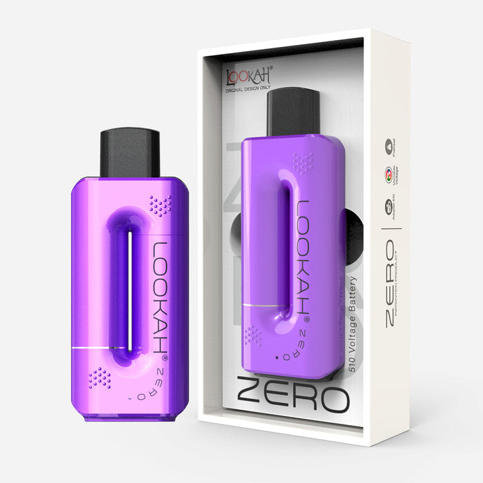 Lookah Zero Purple 6ct