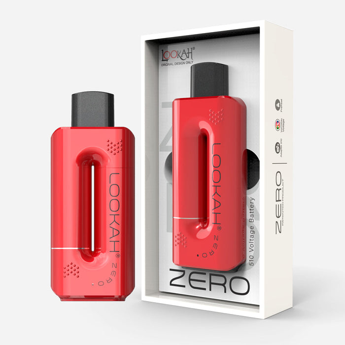 Lookah Zero Red 6ct