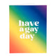 Have a Gay Day