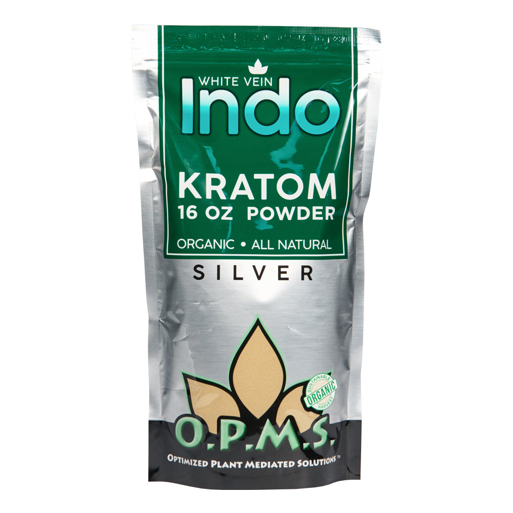 OPMS Silver Powder 16oz