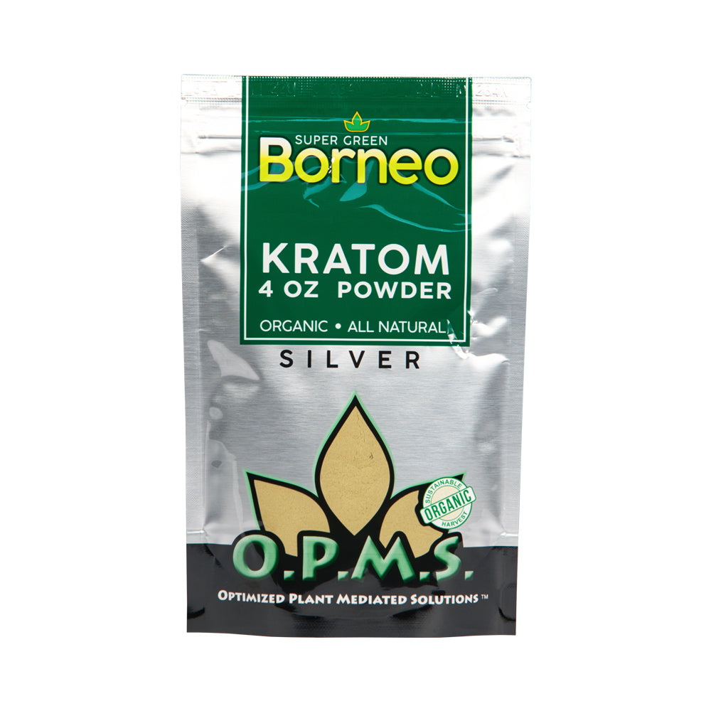 OPMS Silver Powder 4oz