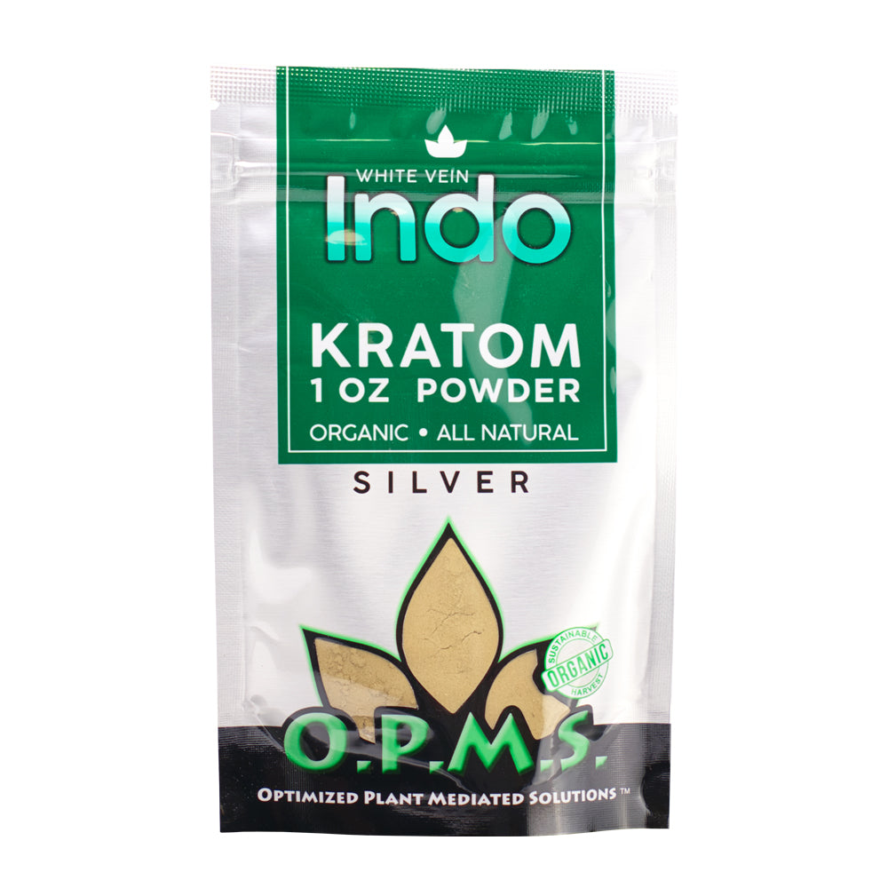 OPMS Silver Powder 1oz