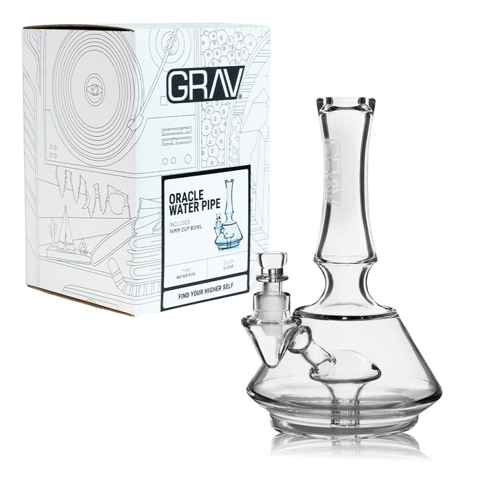 Grav Oracle Water Pipe