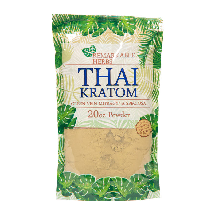 RH Powder 20oz Green Vein Thai