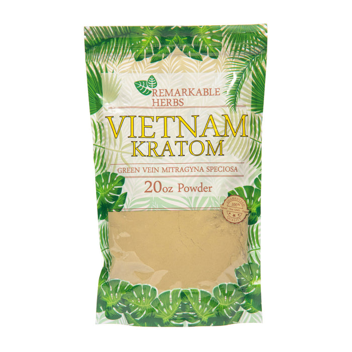 RH Powder 20oz Green Vein Viet