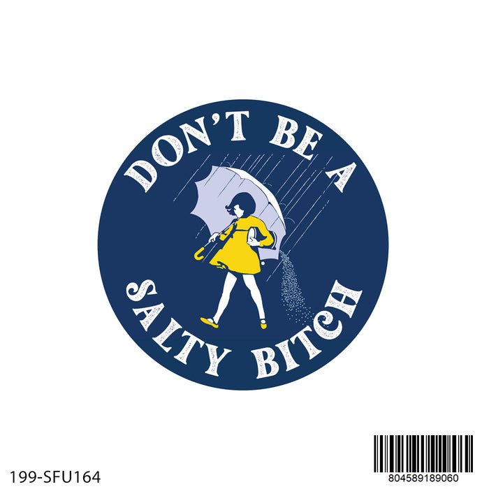 Stickermania Salty Bitch 5-3pks