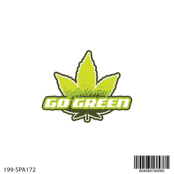 Stickermania Go Green 5-3pks