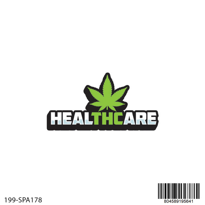 Stickermania Heal-THC-are 5-3pks