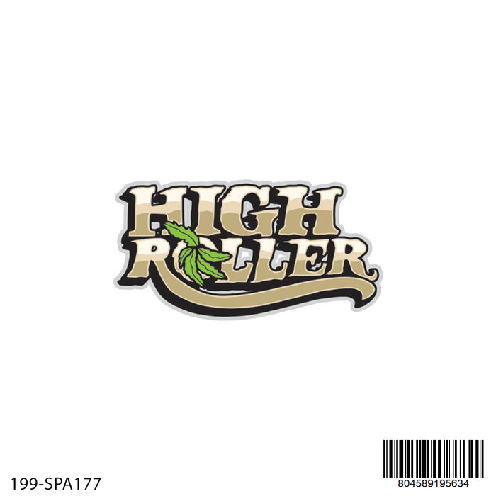 Stickermania High Roller 5-3pks