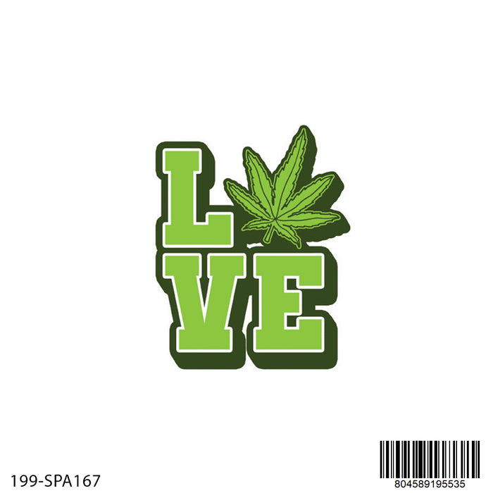 Stickermania LOVE 5-3pks