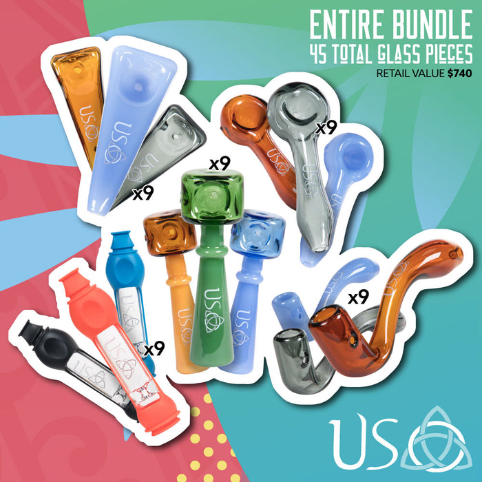 USO Glass - Bundle