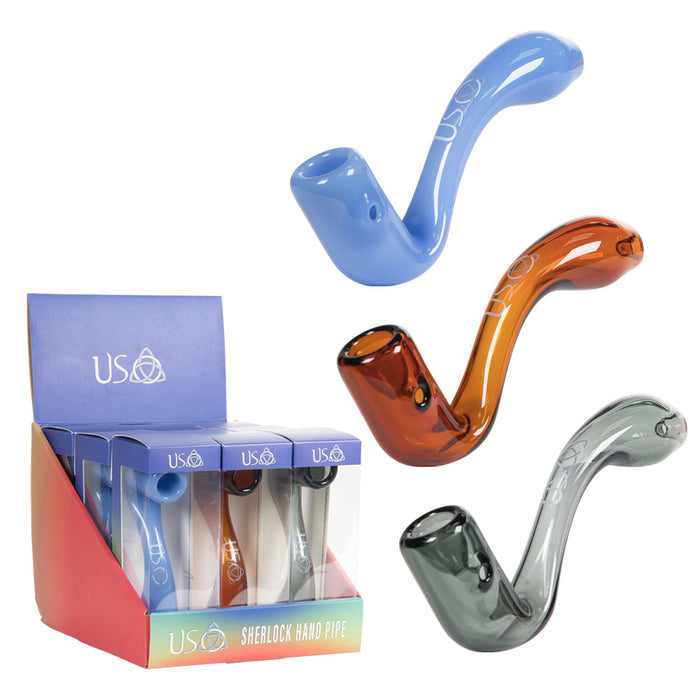 Uso Glass Sherlock 9ct Display