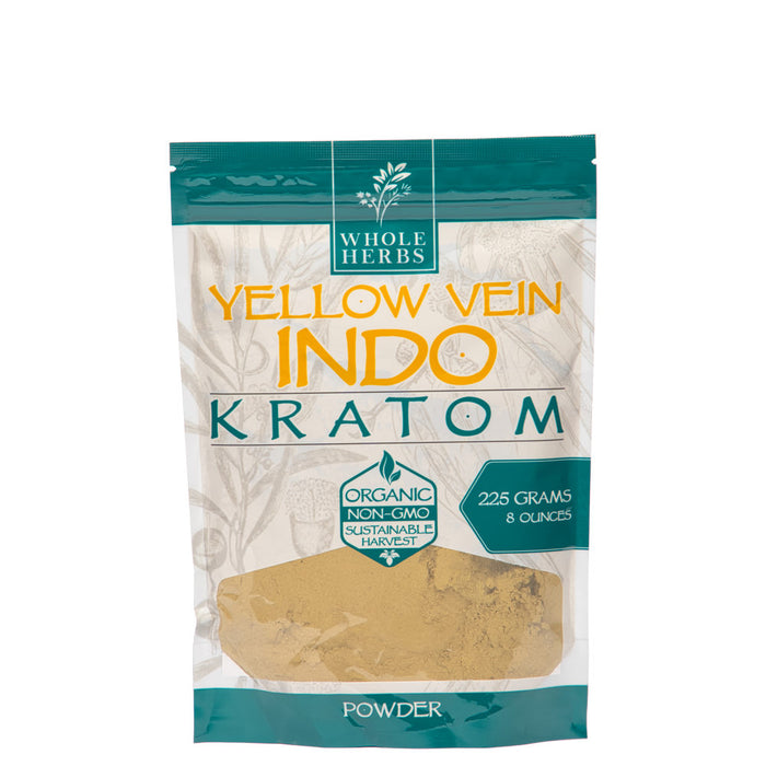 WH Powder 8oz/225g Yellow Vein Indo